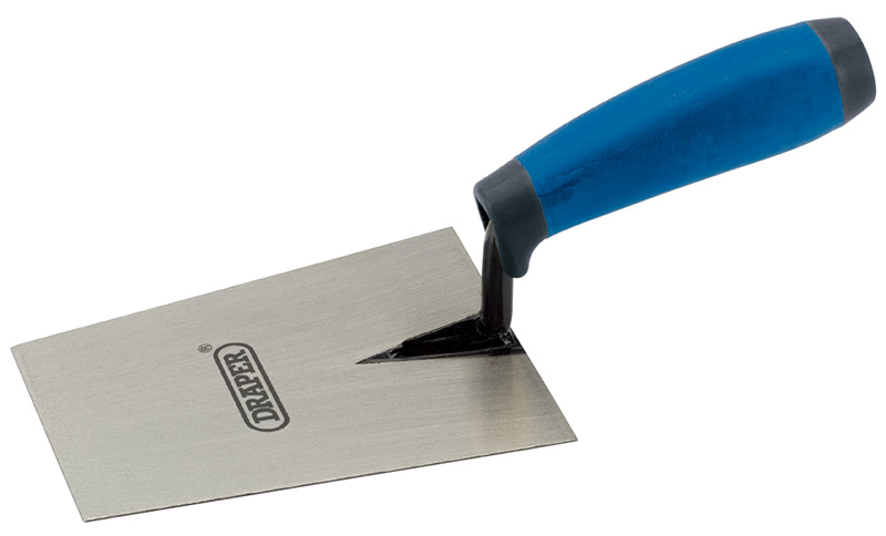 140mm Soft Grip Bucket Trowel - 43969 