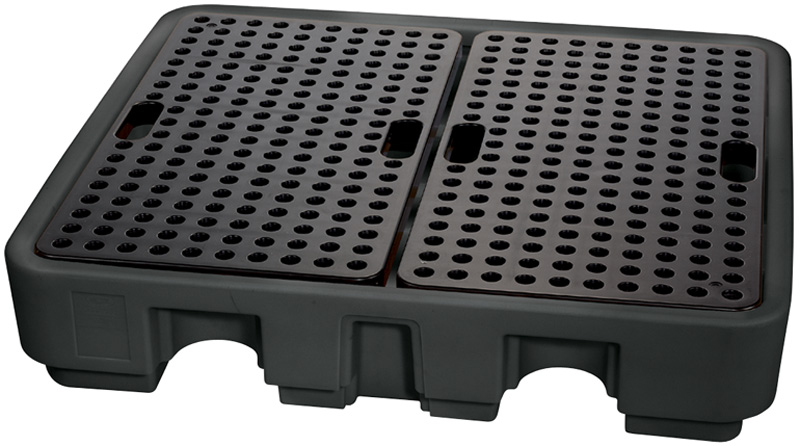 Four Drum Spill Containment Pallet - 44059 