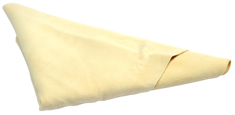 Medium - 2.0 Sq Ft Chamois Leather - 44251 