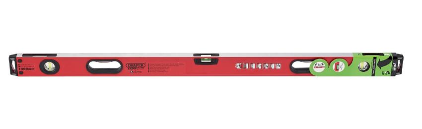 Expert Plus Zeus™ Plumb Site® Dual View™ 1200mm Box Section Level With - 44442 