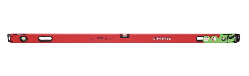 Expert Plus Zeus™ Plumb Site® Dual View™ 1800mm Box Section Level With - 44443 