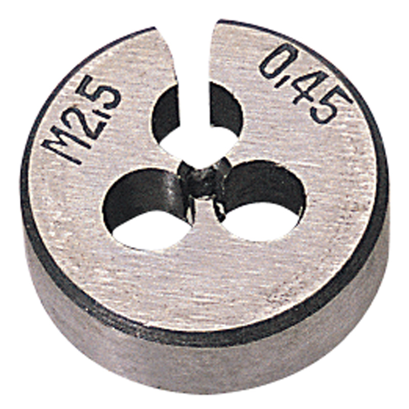 13/16" Outside Diameter 2.5mm Coarse Circular Die - 44880 