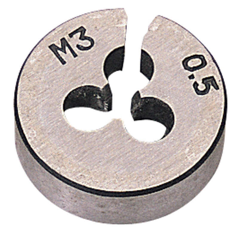 13/16" Outside Diameter 3mm Coarse Circular Die - 44898 