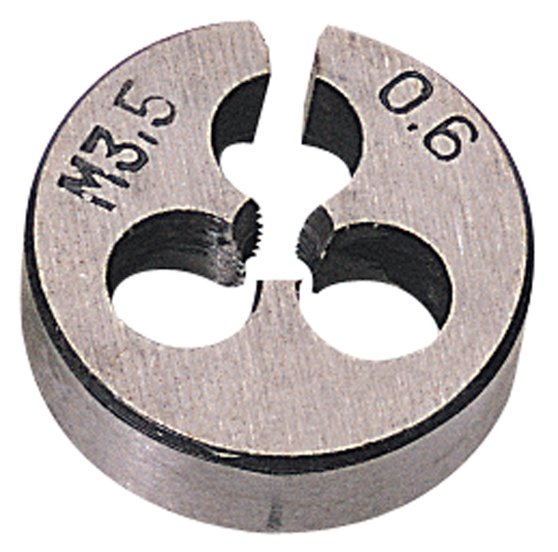 13/16" Outside Diameter 3.5mm Coarse Circular Die - 44905 