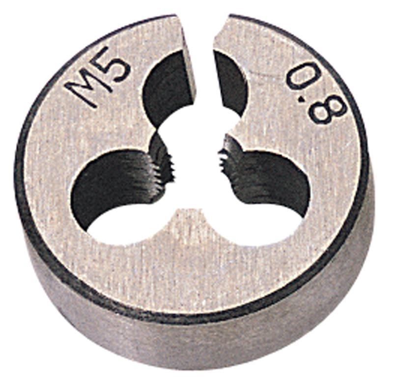 13/16" Outside Diameter 5mm Coarse Circular Die - 44939 