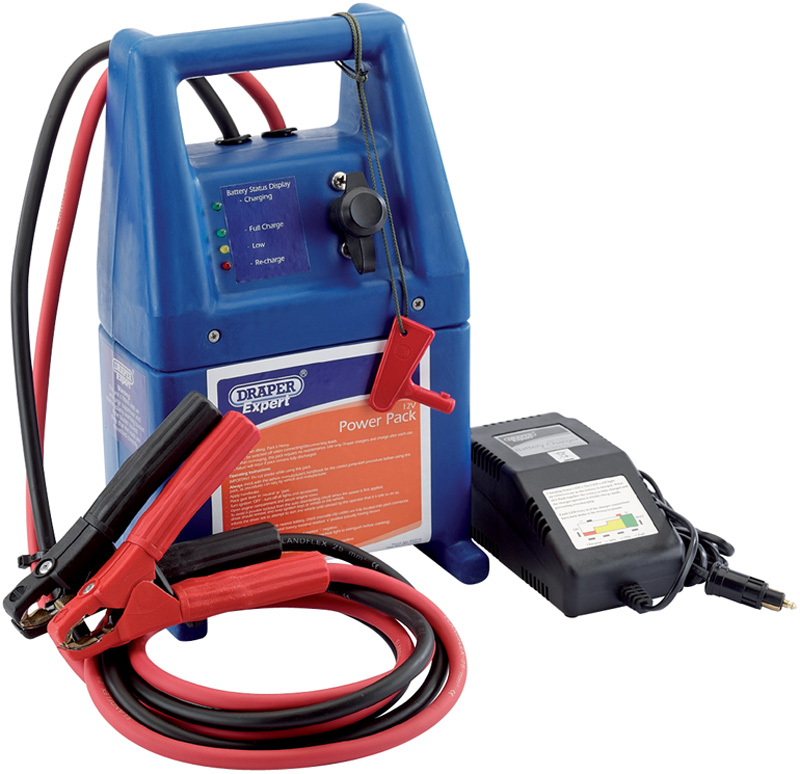 Expert 12V 1600A Heavy Duty Power Pack - 45016 