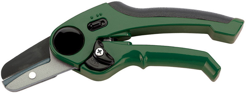 Expert Soft Grip 225mm Anvil Pattern Secateur - 45313 