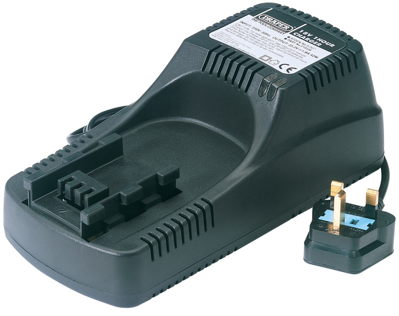 Expert 18v Universal Battery Charger For LI-ION And NI-CD Battery Packs - 45377 - SOLD-OUT!! 