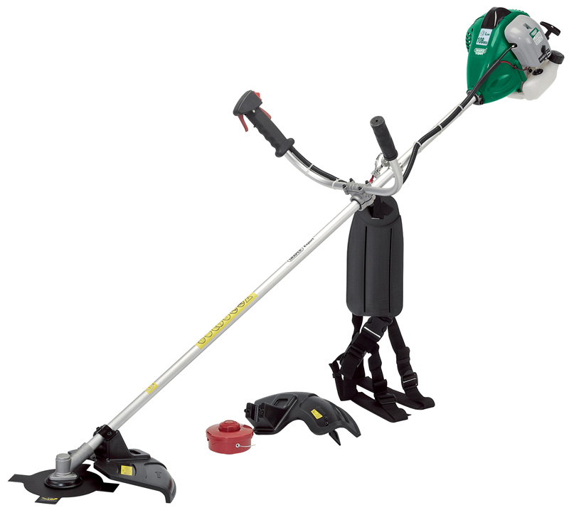 Expert 32cc Petrol Brush Cutter And Line Trimmer - 45576 