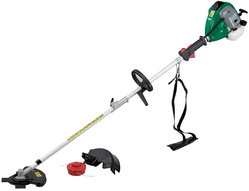 Expert 30cc Petrol Brush Cutter And Line Trimmer - 45577 