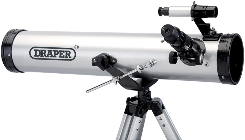 76mm Reflector Telescope - 45801 