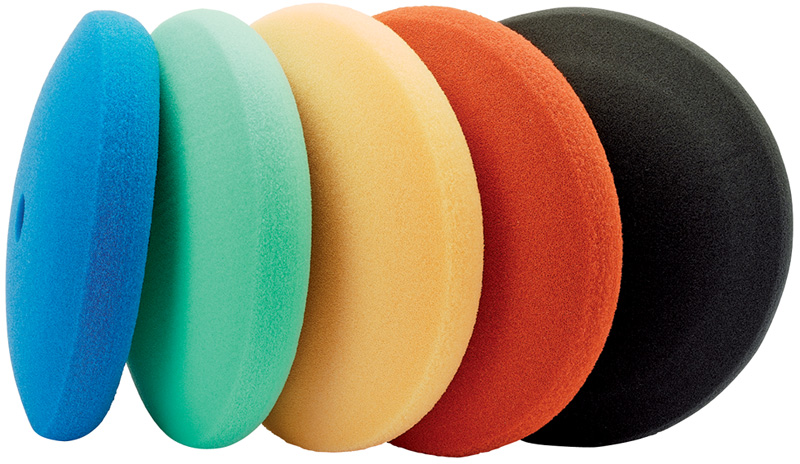 180mm Polishing Sponge - Medium Cut For 44190 - 46297 