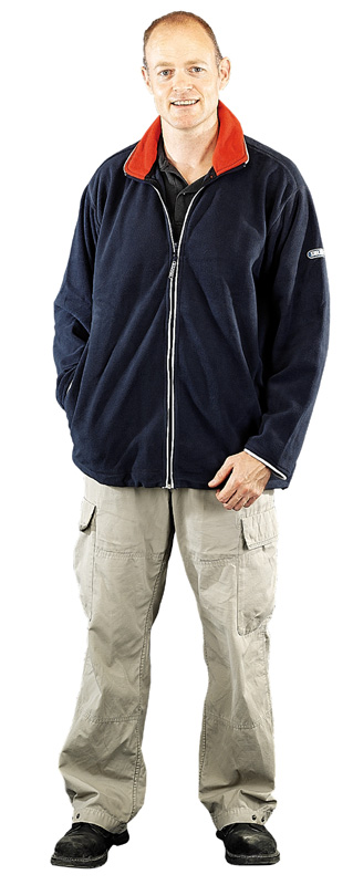 Fleece Jacket - M/l - 47561 