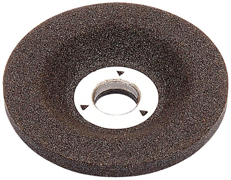 50 X 9.6 X 4.0mm Depressed Centre Metal Grinding Wheel Grade A120-Q-BF For 47617 - 48210 