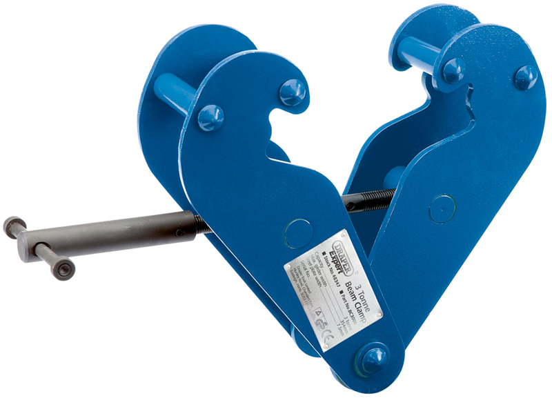 Expert 3 Tonne Beam Clamp - 48347 