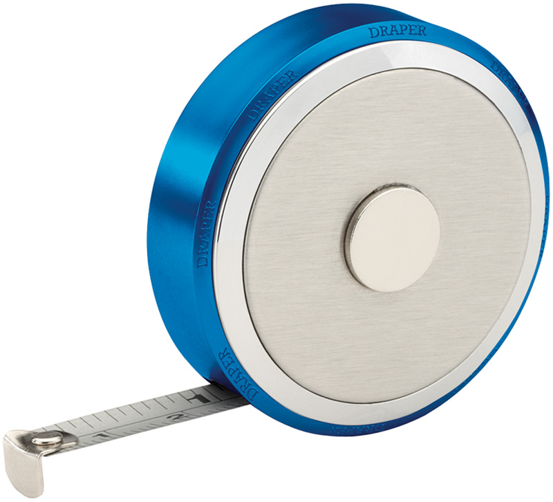 2m/6ft Measuring Tape With Magnet - 48844 
