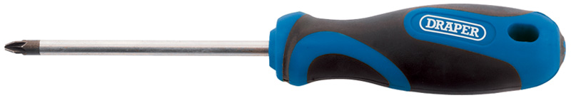 No.1 X 75mm Soft Grip PZ Type Screwdriver - 48926 