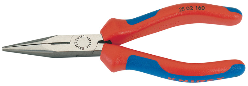 Expert 140mm Knipex Long Nose Plier - Heavy Duty Handles - 49171 