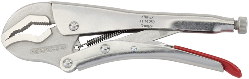 Expert 250mm Prism Jaw Self Grip Pliers - 49176 