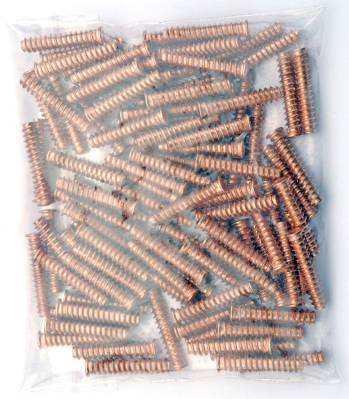 Self Thread Rivets 5x25mm(Pack Of 100) - 49209 