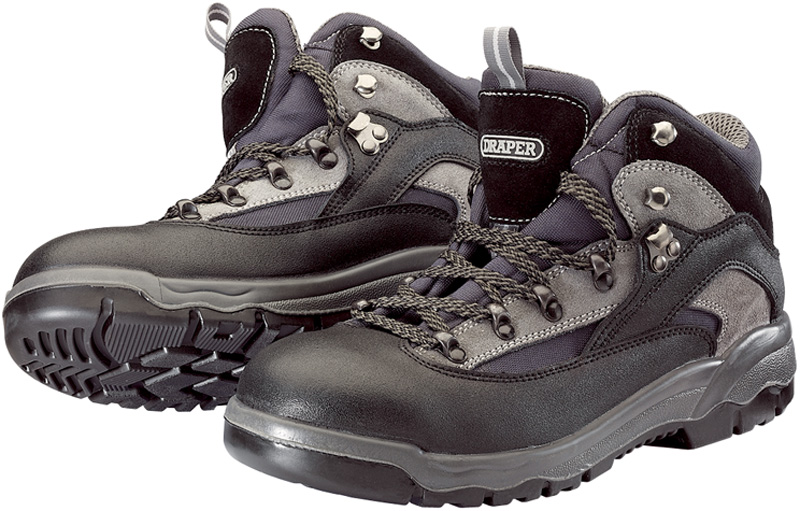 Safety Boot Trainers With Metal Toecaps To S1PA - Size 10/44 - 49306 
