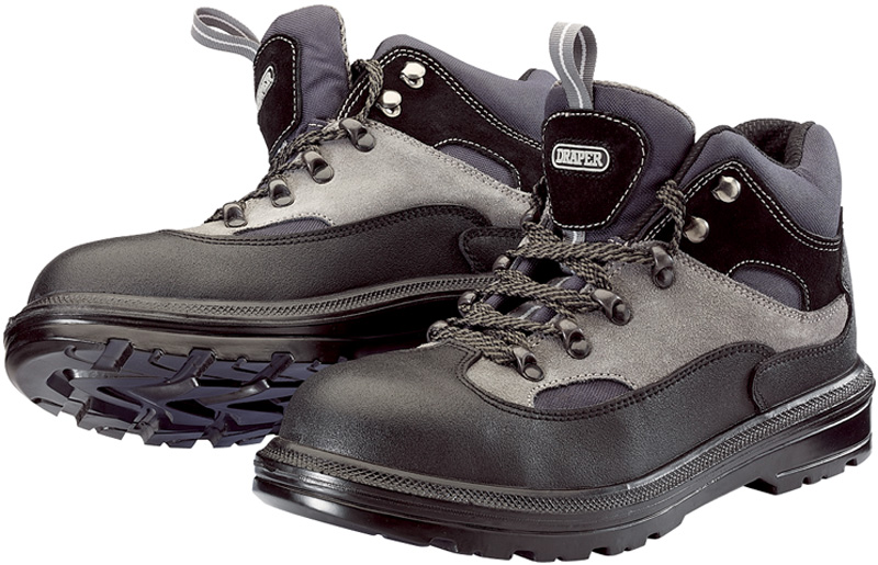 Safety Boot Trainers With Composite Toecaps To S1PA - Size 7/41 - 49317 
