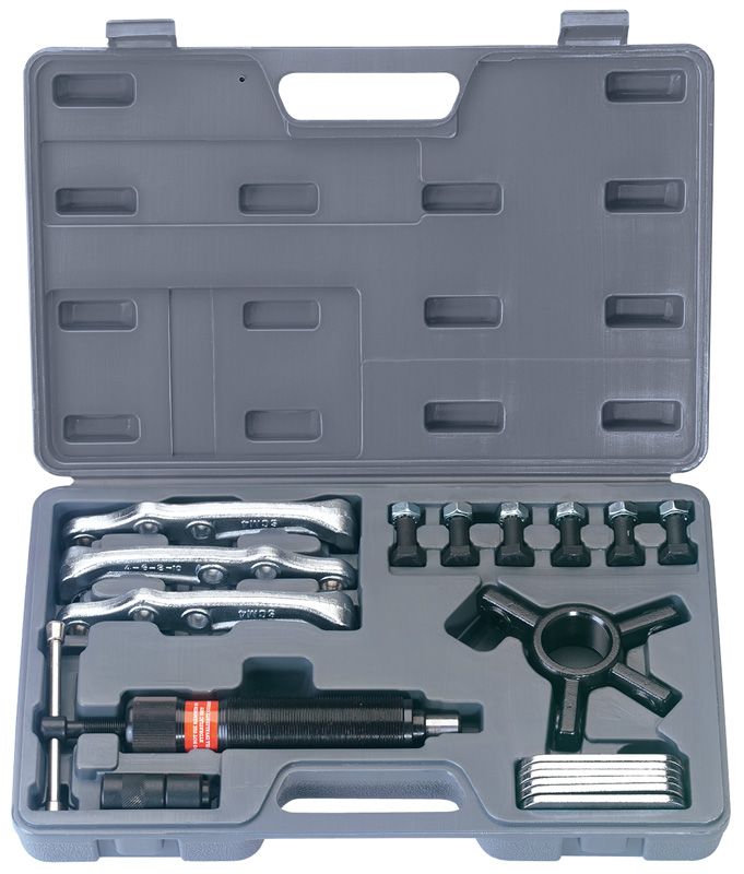 10 Tonne Hydraulic Puller Kit - 50094 