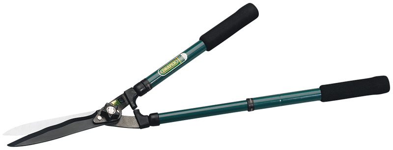 Heavy Duty Telescopic Garden Shears With Steel Handles - 50677 