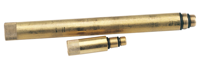 Expert 200mm Long Reach Adaptor For Petrol Engine Compression Testers And Cylinder Leakage Testers - 51012 
