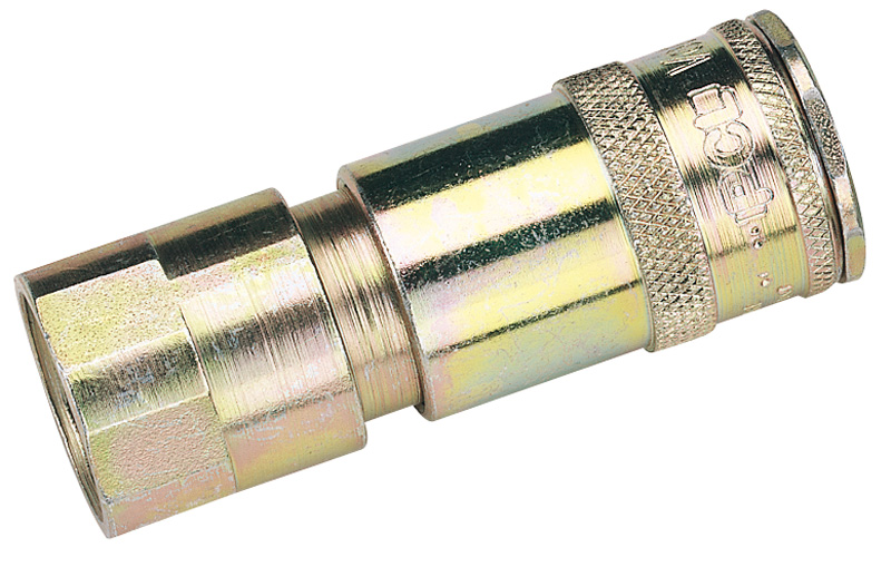 1/2" BSP Taper Female Thread Vertex Air Coupling (Sold Loose) - 51406 