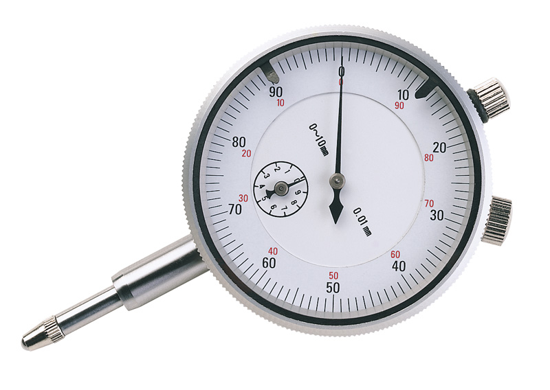 Expert 0 - 10mm Metric Dial Test Indicator - 51830 