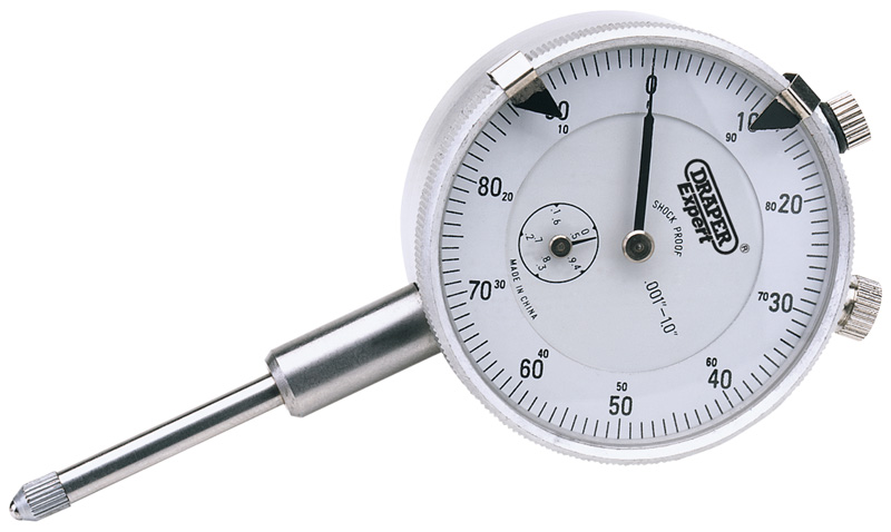 Expert 0 - 1" Imperial Dial Test Indicator - 51831 