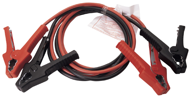 Expert 3m X 25mm Heavy Duty Battery Booster Cables - 51875 