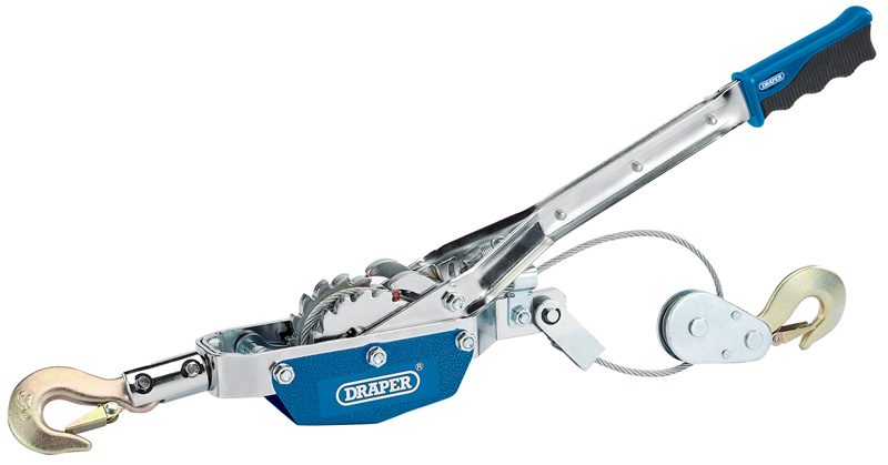 1 Tonne Capacity Ratchet Power Puller - 51934 