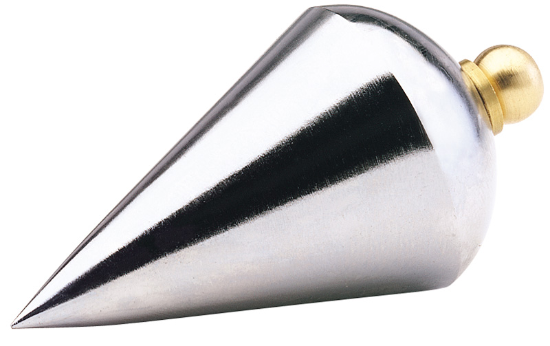 130g Steel Plumb Bob - 52172 