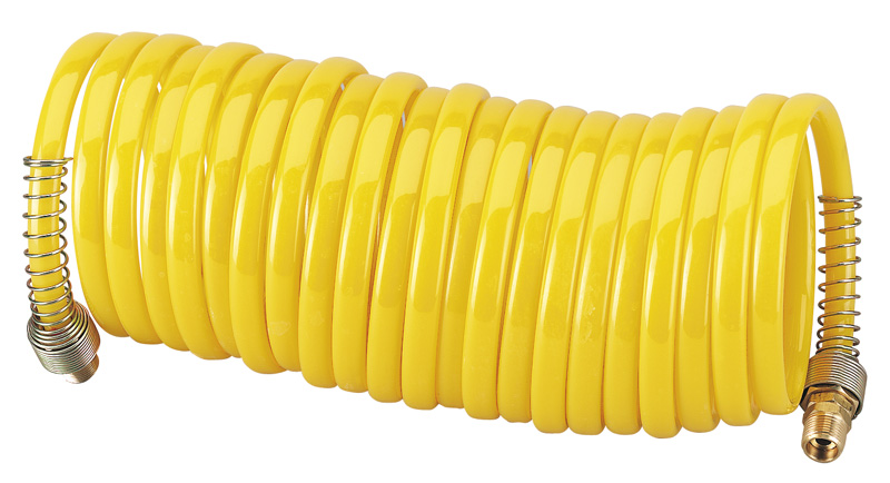 3/8" BSP X 7.6m Nylon Recoil Air Hose - 52663 