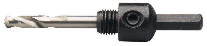 Expert 5/16" Hexagonal Holesaw Arbor With HSS Pilot Drill For Holesaws 14 - 30mm - 52982 