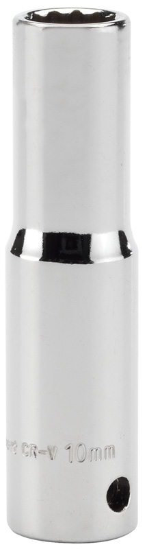 Expert 10mm 3/8" Square Drive Hi-Torq® 12 Point Deep Socket - 53592 