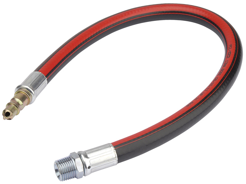 600mm 1/2" BSP Air Line Whip Hose - 54440 