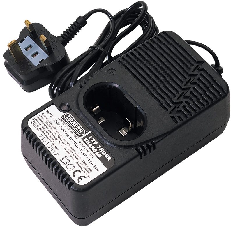 12V 1 Hr Charger 230v - 54449 