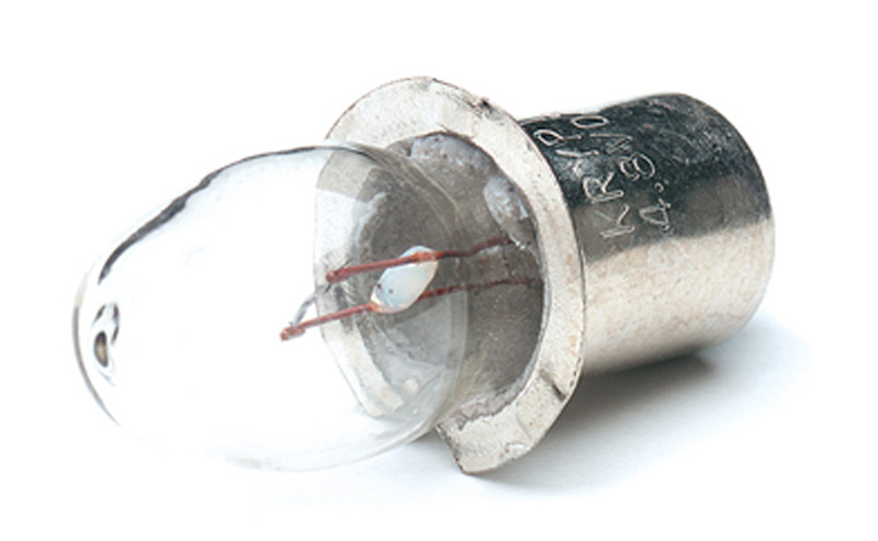 Krypton Bulb 4.8v 0.75a - 54632 