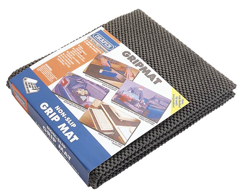 610mm X 1220mm Pad Of Non-Slip Draper Gripmat® - 54674 - DISCONTINUED 