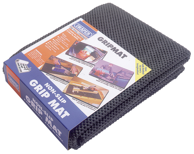 910mm X 1220mm Pad Of Non-Slip Draper Gripmat® - 54675 