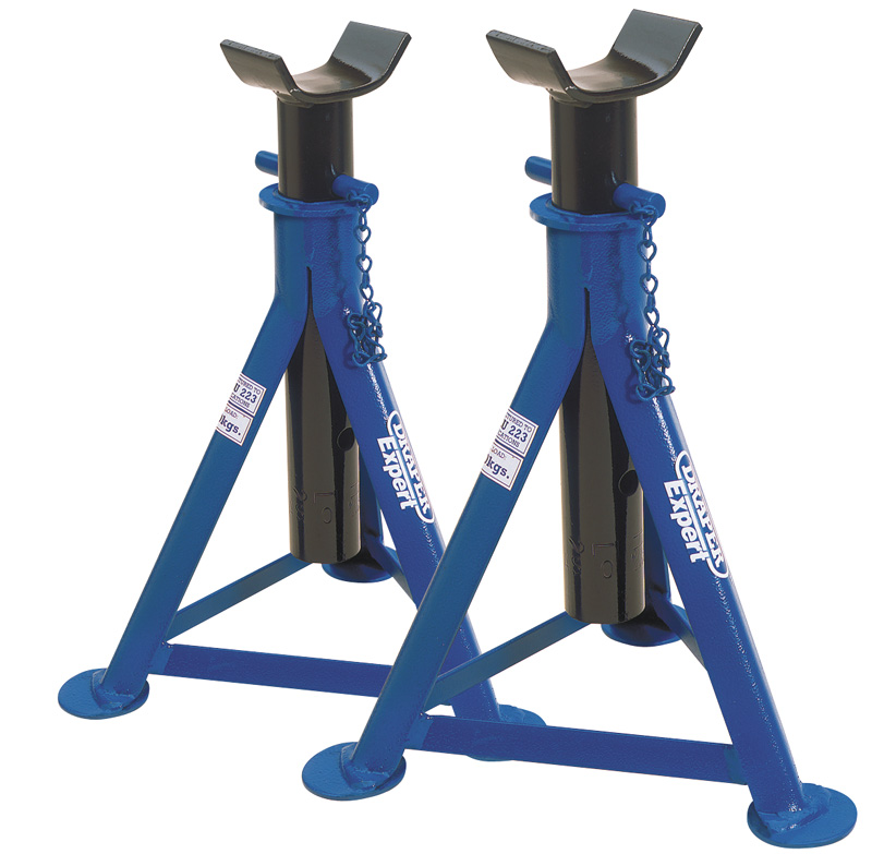 2 Tonne Axle Stands (Pair) - 54721 