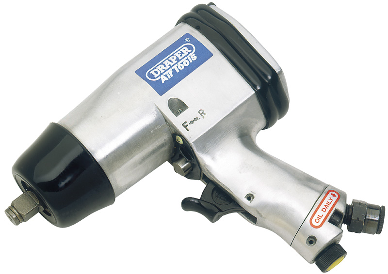 1/2" Square Drive Heavy Duty Air Impact Wrench - 55111 