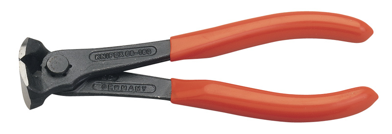 Expert 160mm Knipex End Cutting Nippers - 55556 