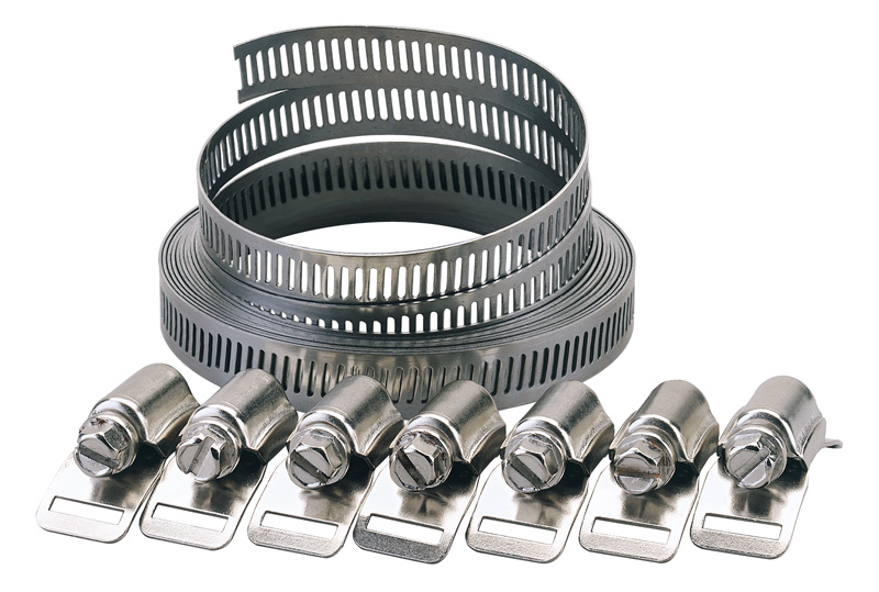 12mm Wide Hose Clamp Set - 55592 