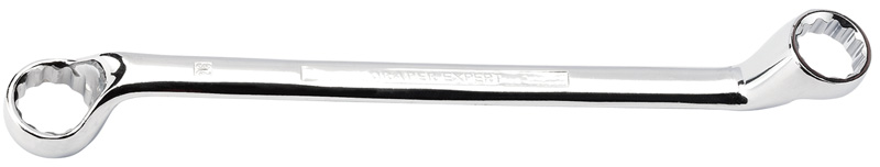 Expert 24mm X 26mm Hi-Torq® Deep Offset Ring Spanner - 55698 