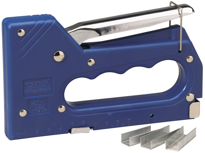 Light Duty Staple Gun Or Tacker - 56027 