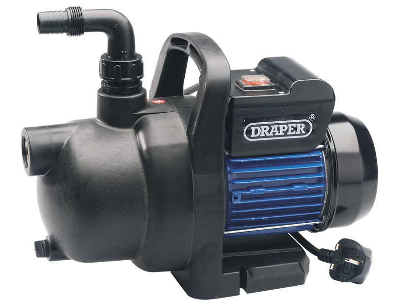 60l/min (max) 1000W 230V Surface Mounted Pump - 56226 